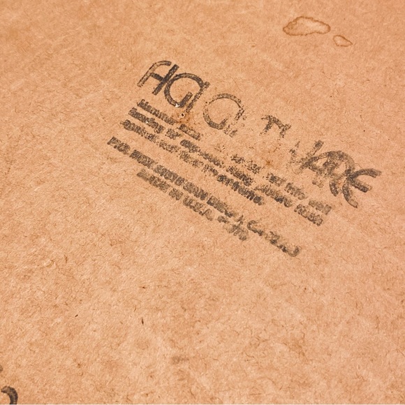 Vintage Agi Giftware Wall Decor - Picture 4 of 4